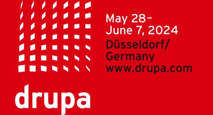 drupa 2024 Opens May 28