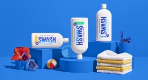 Swash Laundry Detergent Rebrands