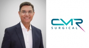 CMR Surgical Hires New President & CCO of Asia Pacific, Middle East, and Africa