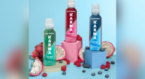 Karma Energy Water Featuring Cognizin Citicoline to Launch at Expo West 