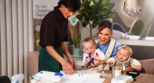 HealthyBaby Partners with Actress Hilary Swank