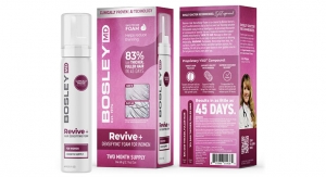 BosleyMD Launches Hair Regrowth Treatment in Mass Markets
