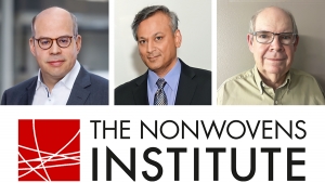 Nonwovens Institute Adds to Executive Committee