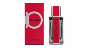 Ferragamo Expands Fragrance Line with Red Leather 