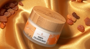 Elina Organics Launches Anti-Aging Amber Mask 