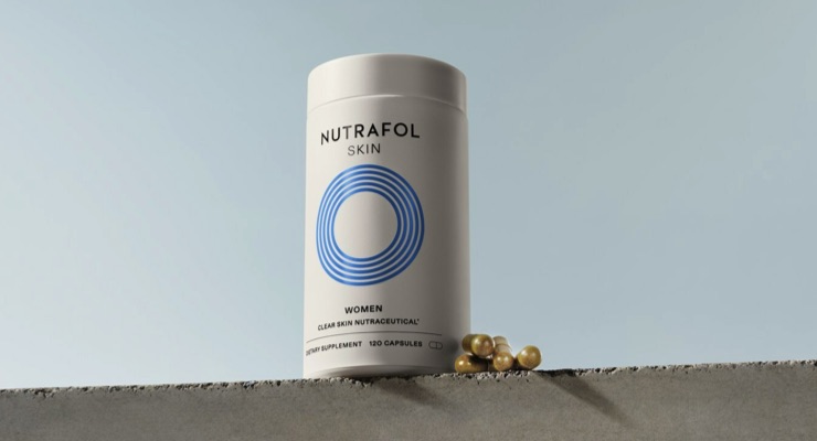 Nutrafol Enters Skincare Category