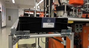 Schreiner ProTech supplies traceability-enabled labels for logistics robots