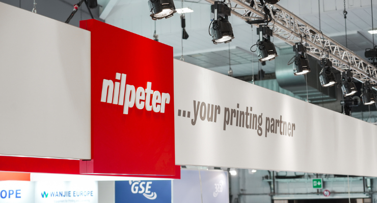 Nilpeter showcasing new technology in North America