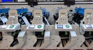 UV Ray retrofits presses at Eurolabel and Skanem India