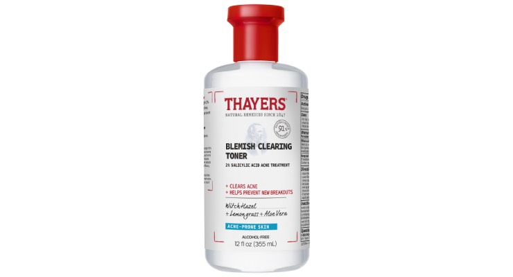 Thayers Introduces New Acne Routine On the Heels of Moisturizer Line 