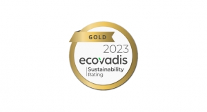 EPS Europe Awarded Gold Sustainability Rating from EcoVadis