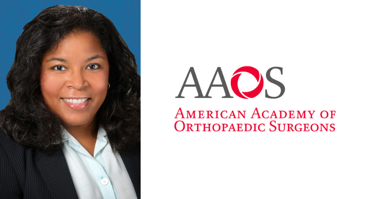Valerae O. Lewis to Chair AAOS Membership Council