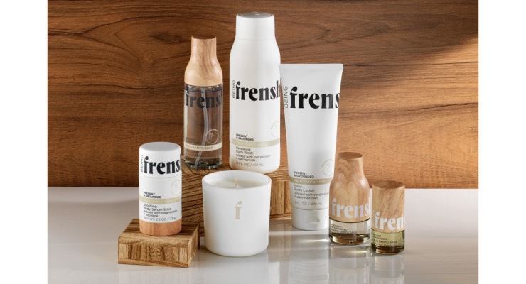 Being Frenshe Introduces New Scent To Wellness Collection