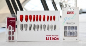 Kiss Unveils Fall/Winter 2024 Nail Look For NYFW 