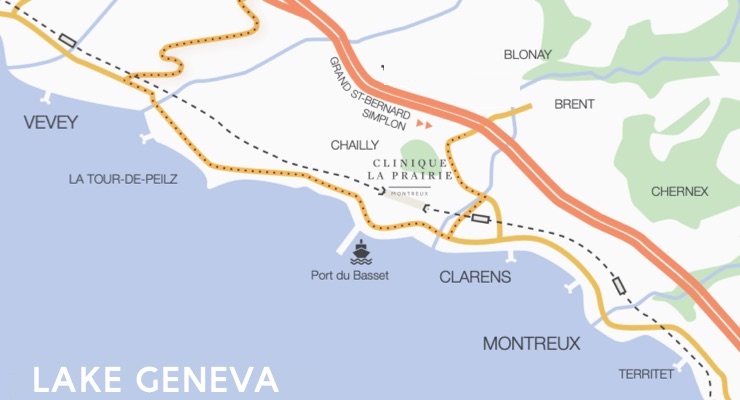 Beiersdorf Acquires Real Estate Assets of Clinique La Prairie in Montreux 