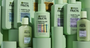 Garnier Unveils Fructis Hair Filler Collections for Bond Repair