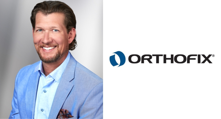 Orthofix Promotes Long-Time Veteran to President of Bone Growth Therapies