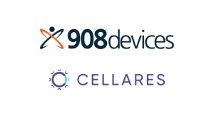 908 Devices and Cellares Partner to Integrate In-Line Monitoring into Cell Shuttle Platform