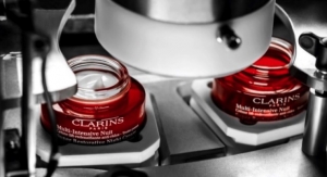 Clarins To Make Efficiency Improvements at Pontoise Production Site