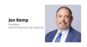 Jon Kemp Named Chair of SEMI Board of Industry Leaders
