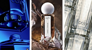 Infiniment Coty Fragrances—In Refillable Bottles Designed for 