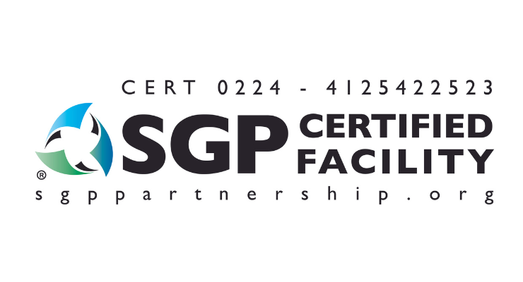 Yerecic Label earns SGP certification