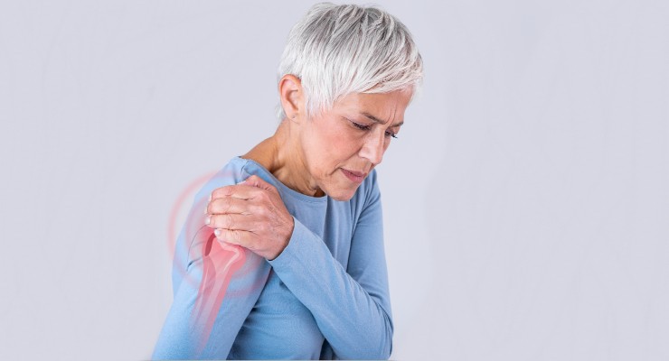 Watchful Waiting Shows Value As Treatment Option For Frozen Shoulder ...