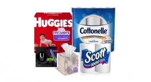 Kimberly-Clark Named as One of the World