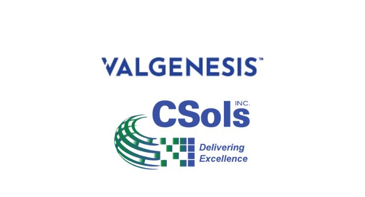 ValGenesis and CSols Inc. Partner to Optimize Efficiency in Life Science Labs