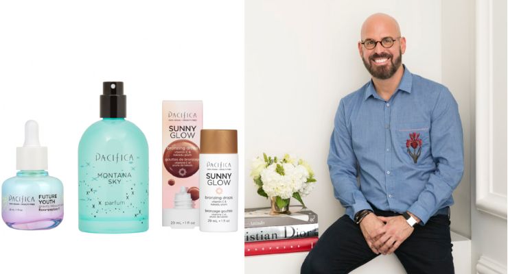 Pacifica Beauty Names Andres Sosa New Chief Marketing Officer