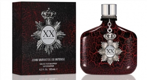 John Varvatos Launches XX Intense Masculine Parfum