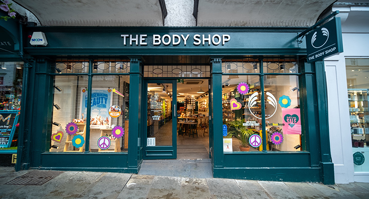 The Demise of The Body Shop: Sustainability Lessons 