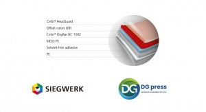 Siegwerk, DG Press Partner on Barrier Coatings