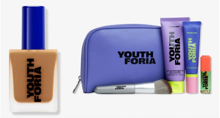 Youthforia Beauty Brand Expands Ulta Partnership