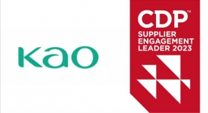 CDP Recognizes Kao as a Supplier Engagement Leader