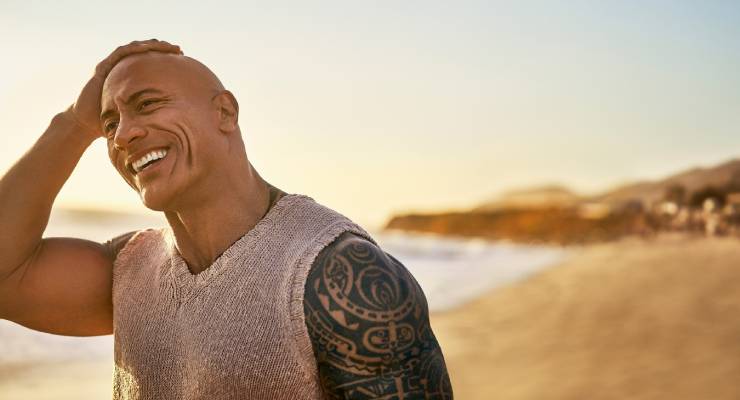 Dwayne “The Rock” Johnson Launches Men’s Care Brand Papatui 
