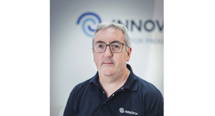 Innovia promotes Alasdair McEwen in Europe