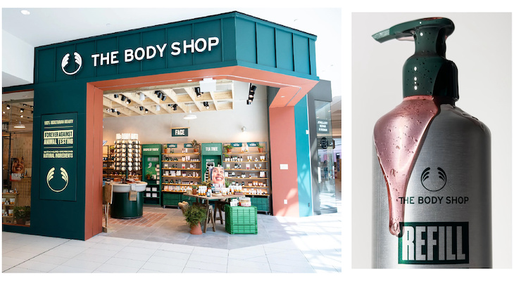 The Body Shop Stops Operating in the US & Files for Bankruptcy