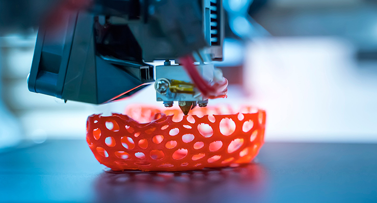 Ricoh Extends 3D Printing Expertise to Manufacturing