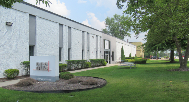 SGS Lab in Fairfield, NJ Earns ISO/IEC 17025:2017 Certification 