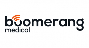 Enrollment Completed in Boomerang Medical