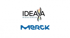 Ideaya Biosciennces Enters Clinical Trial Collaboration & Supply Agreement with Merck