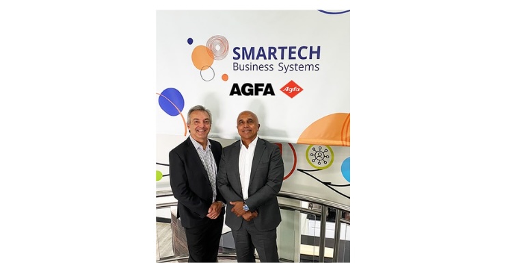 Agfa Appoints SMARTECH Business Systems as Australia Rep