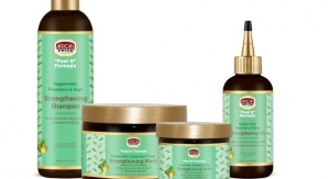 African Pride Introduces Wellness Regimen with New Haircare Collection