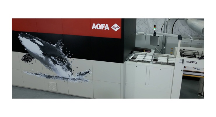 The Delta Group Adds Agfa’s SpeedSet Orca