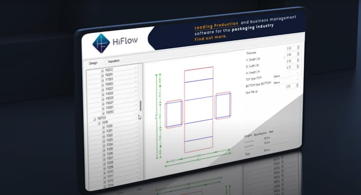 HiFlow Solutions releases free imposition app