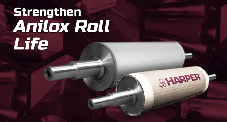 Tips to extend the life of anilox rolls