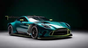 HMG Paints Continue Prodrive Partnership with Launch of New Era Aston Martin Vantage