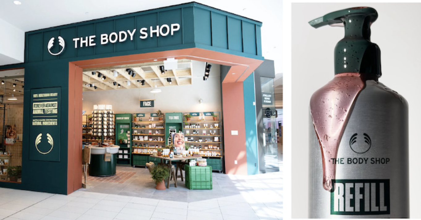 The Body Shop Ceases US Operations & Files for Bankruptcy