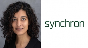 Riki Banerjee Named Chief Technology Officer at Synchron